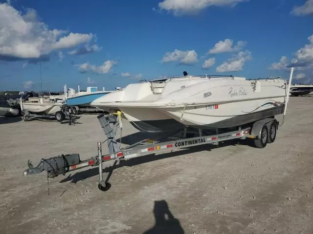 1996 Rinker Boat