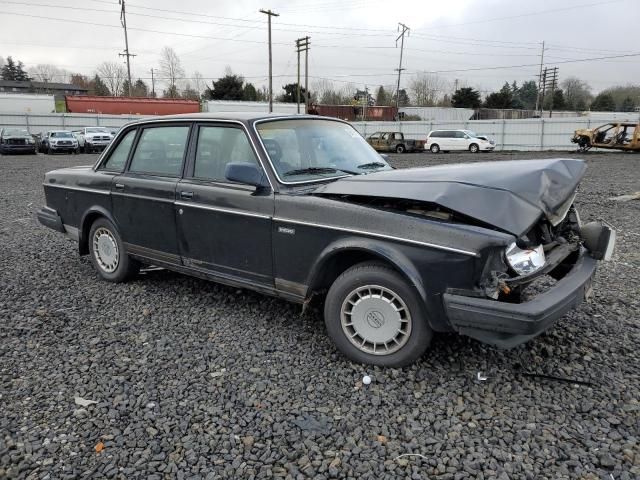 1989 Volvo 244 DL