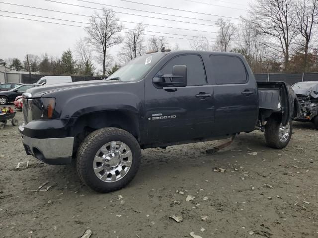 2008 GMC Sierra K3500