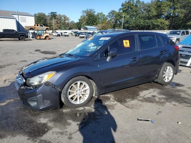 2014 Subaru Impreza Premium