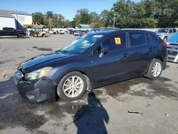 Salvage cars for sale from Copart Eight Mile, AL: 2014 Subaru Impreza Premium