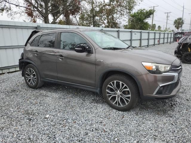 2019 Mitsubishi Outlander Sport ES