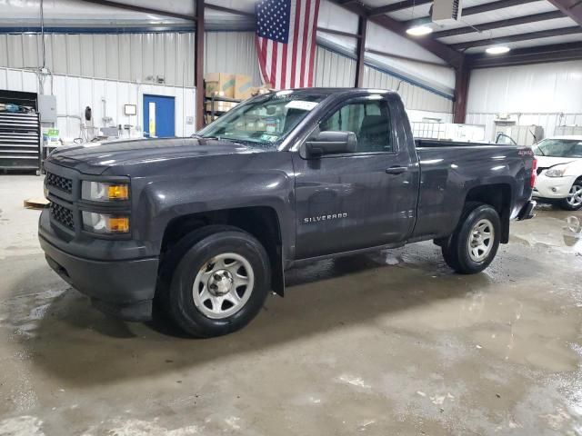 2014 Chevrolet Silverado K1500