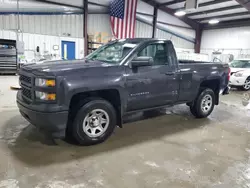 Chevrolet Vehiculos salvage en venta: 2014 Chevrolet Silverado K1500