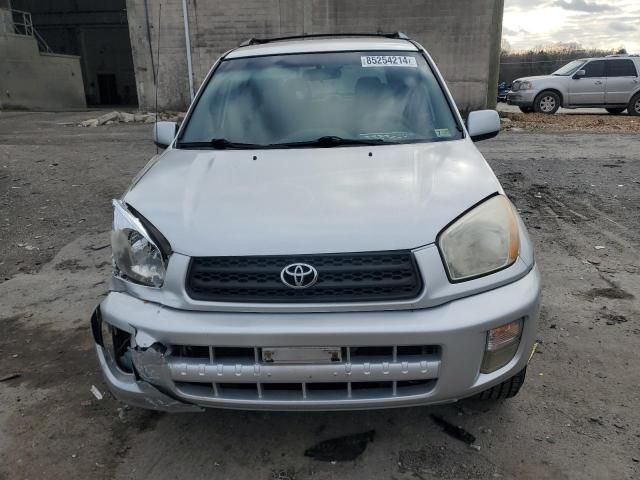 2003 Toyota Rav4