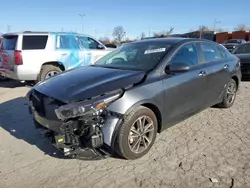 Vehiculos salvage en venta de Copart Bridgeton, MO: 2024 KIA Forte LX