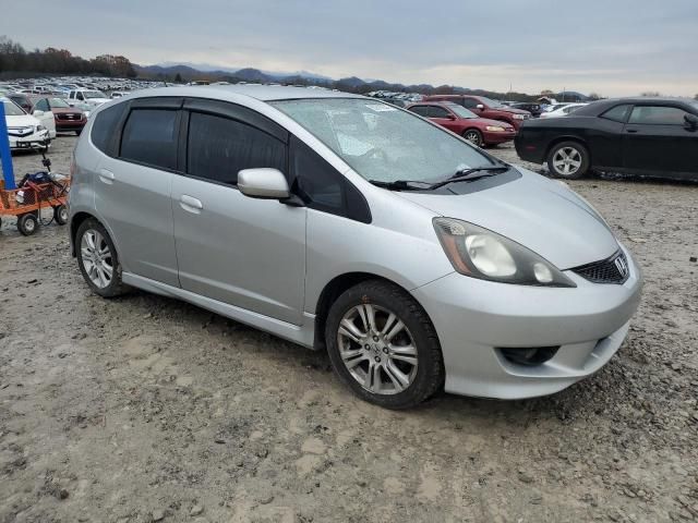 2011 Honda FIT Sport