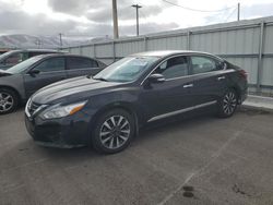 Salvage cars for sale at Magna, UT auction: 2017 Nissan Altima 2.5