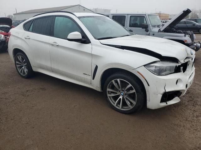 2016 BMW X6 XDRIVE35I