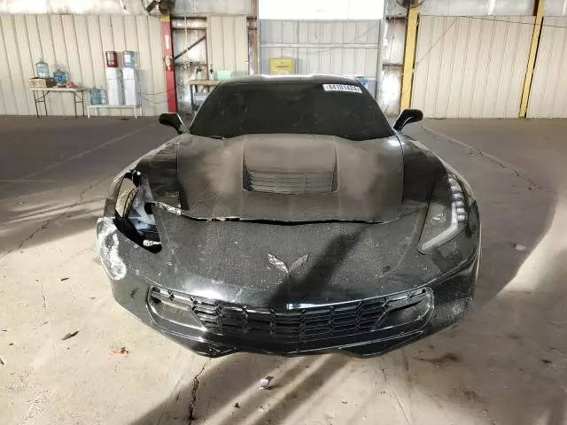 2016 Chevrolet Corvette Stingray 1LT