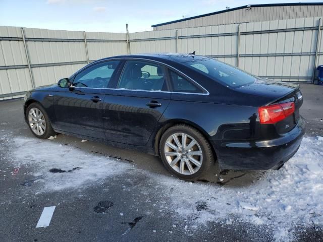 2014 Audi A6 Premium Plus