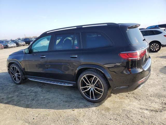 2021 Mercedes-Benz GLS 580 4matic