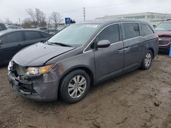 2015 Honda Odyssey EXL en venta en Chicago Heights, IL