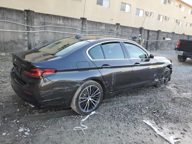 2021 BMW 530E