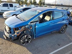 Salvage Cars with No Bids Yet For Sale at auction: 2022 Chevrolet Bolt EV 2LT