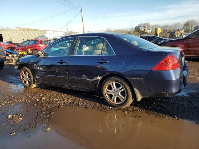 2007 Honda Accord SE