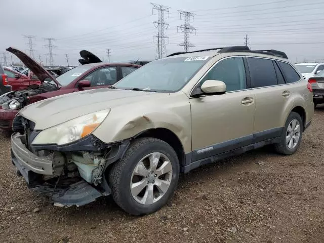 2010 Subaru Outback 3.6R Limited