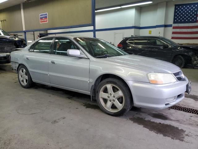 2003 Acura 3.2TL TYPE-S