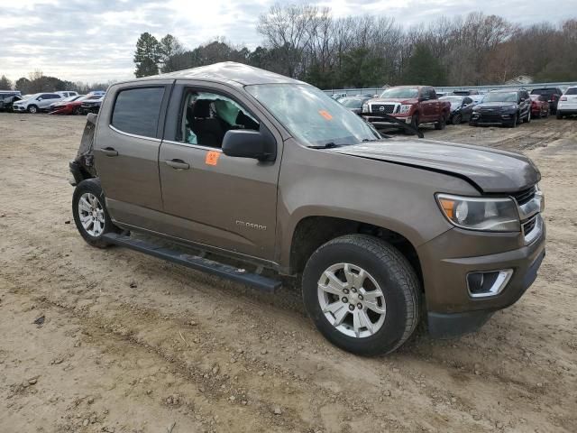 2017 Chevrolet Colorado LT