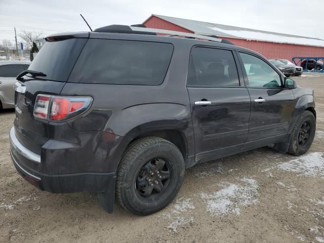 2015 GMC Acadia SLE