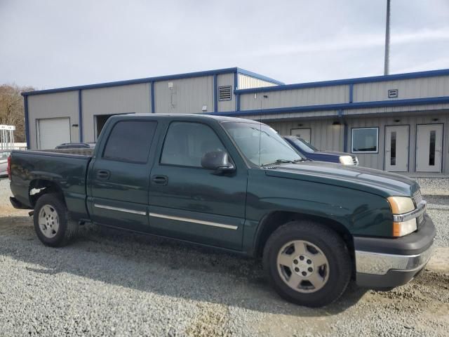 2005 Chevrolet Silverado C1500