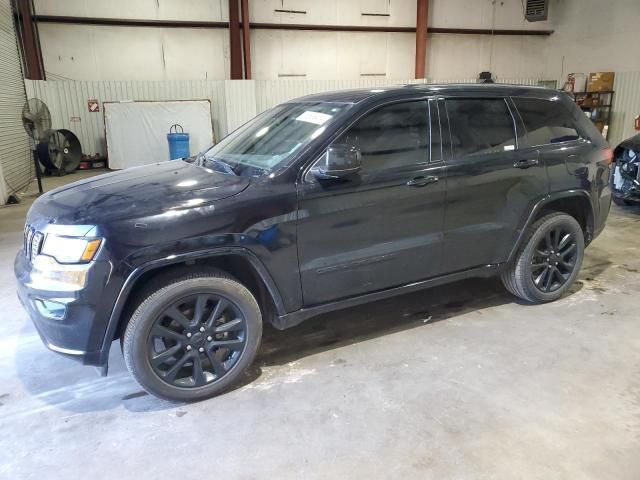 2018 Jeep Grand Cherokee Laredo