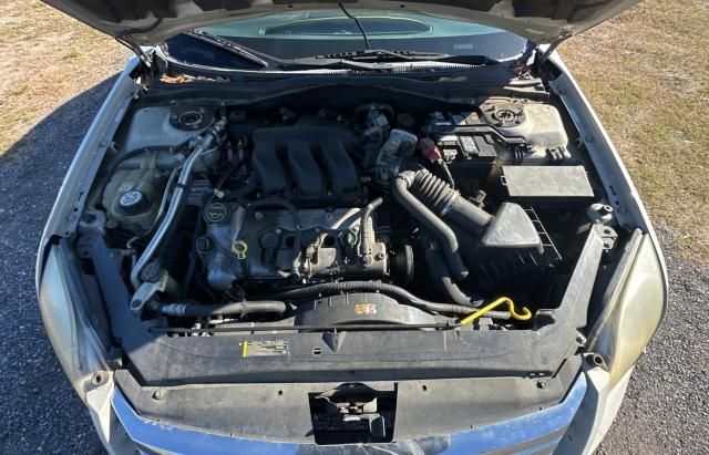 2008 Ford Fusion SEL