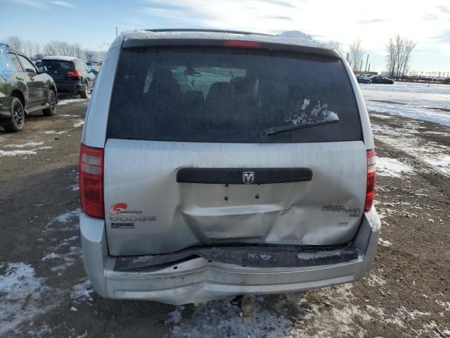 2010 Dodge Grand Caravan SE