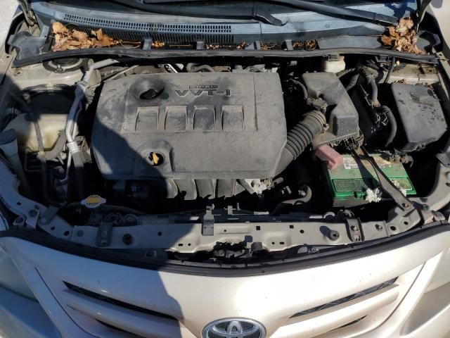 2011 Toyota Corolla Base