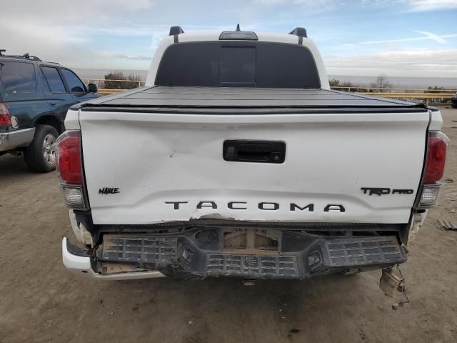 2019 Toyota Tacoma Double Cab