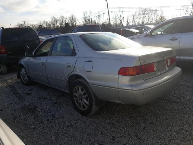 2000 Toyota Camry LE