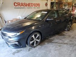 Cars Selling Today at auction: 2020 KIA Optima LX