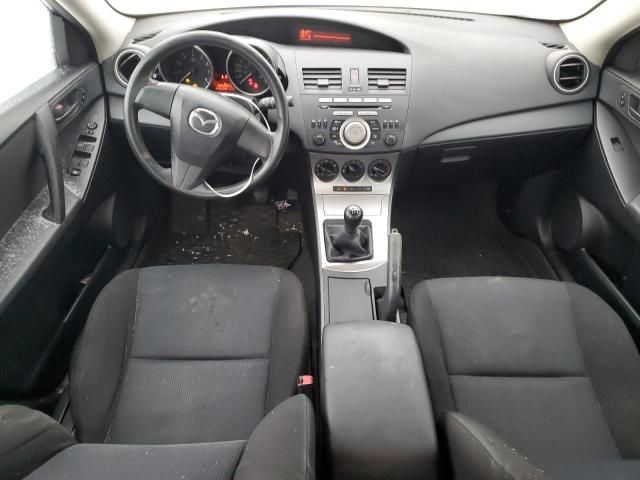 2010 Mazda 3 I