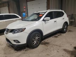 Nissan salvage cars for sale: 2015 Nissan Rogue S