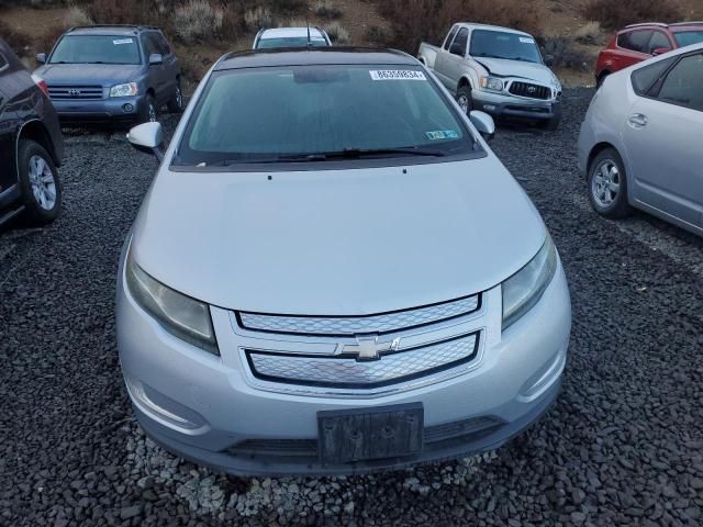 2012 Chevrolet Volt