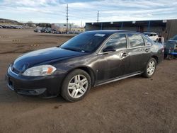 Chevrolet Vehiculos salvage en venta: 2009 Chevrolet Impala 2LT