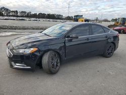 2018 Ford Fusion SE en venta en Dunn, NC