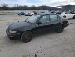 Salvage cars for sale at Lebanon, TN auction: 1997 Toyota Corolla Base