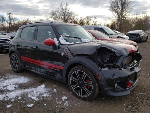 2013 Mini Cooper Countryman JCW