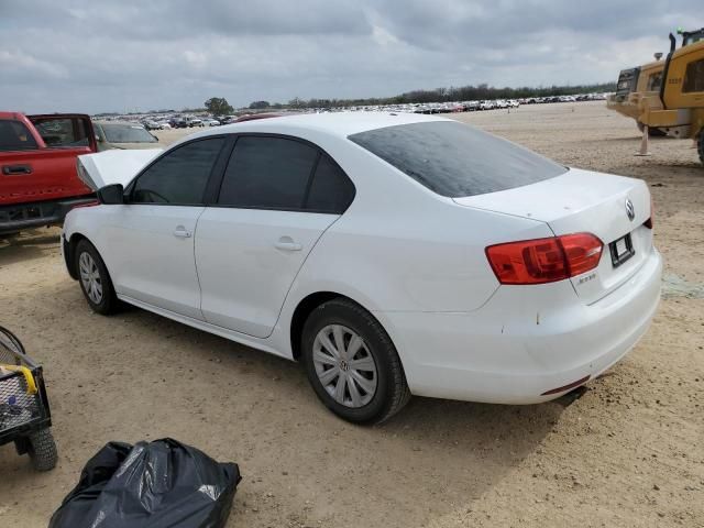 2014 Volkswagen Jetta Base