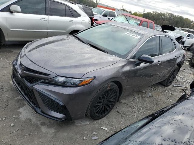 2024 Toyota Camry SE Night Shade