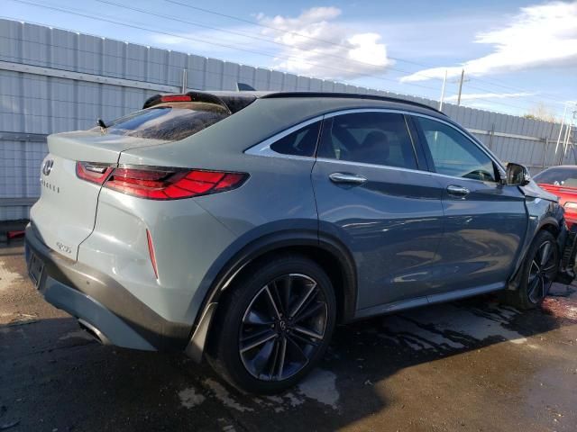 2022 Infiniti QX55 Essential