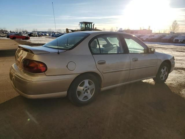 2003 Chevrolet Malibu LS