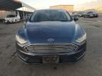 2018 Ford Fusion S