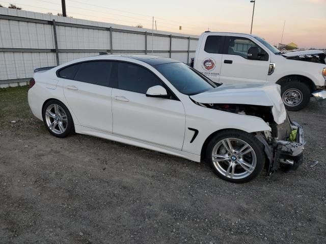 2016 BMW 428 I Gran Coupe Sulev