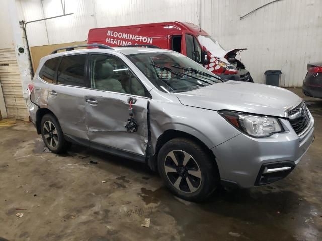 2018 Subaru Forester 2.5I Limited