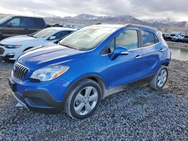 2015 Buick Encore