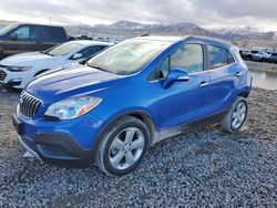 Salvage cars for sale at Magna, UT auction: 2015 Buick Encore