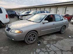 Nissan salvage cars for sale: 2006 Nissan Sentra 1.8S