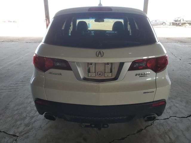 2011 Acura RDX Technology